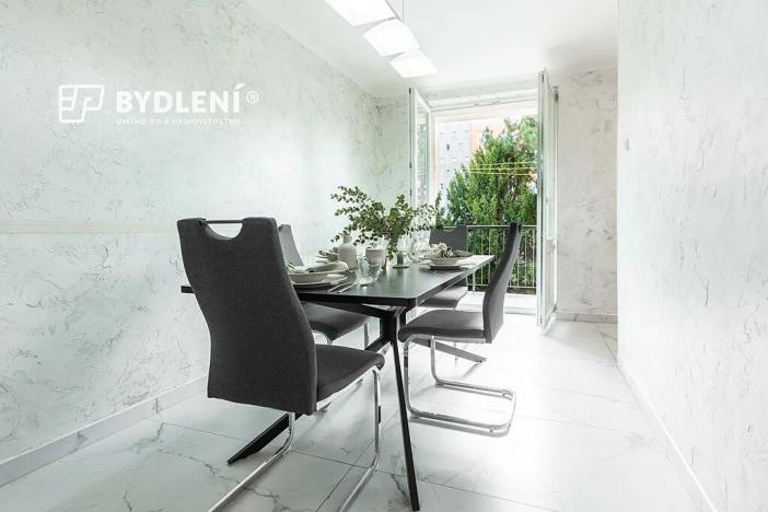 Prodej bytu 3+1, Ústí nad Labem, Velká Hradební, 72 m2