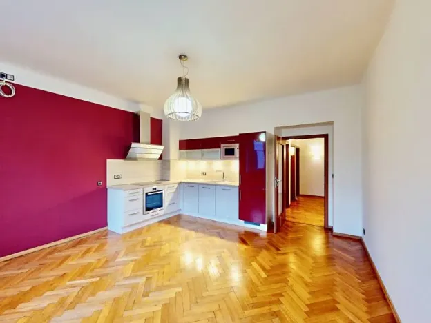 Pronájem bytu 3+kk, Praha - Dejvice, Zemědělská, 73 m2