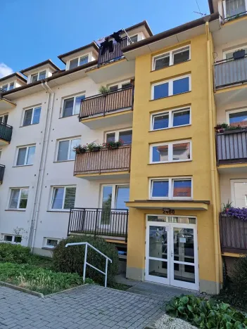 Pronájem bytu 2+1, Uherský Brod, V. Růžičky, 60 m2