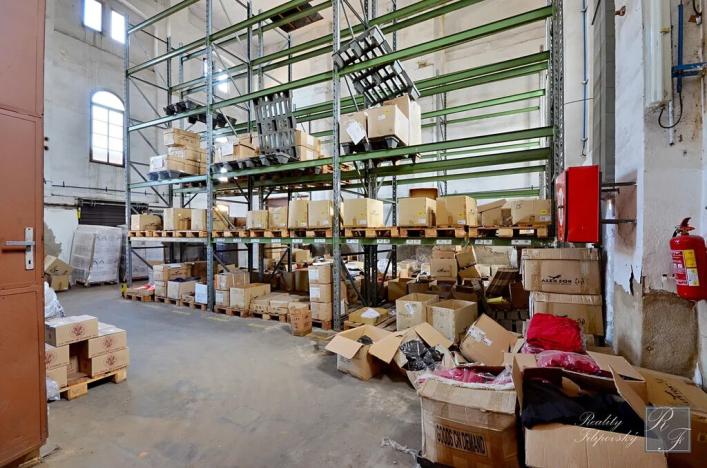 Prodej výrobních prostor, Ústí nad Labem, Tovární, 3960 m2