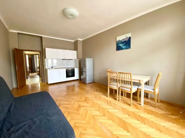 Pronájem bytu 2+kk, Praha - Nusle, Táborská, 55 m2