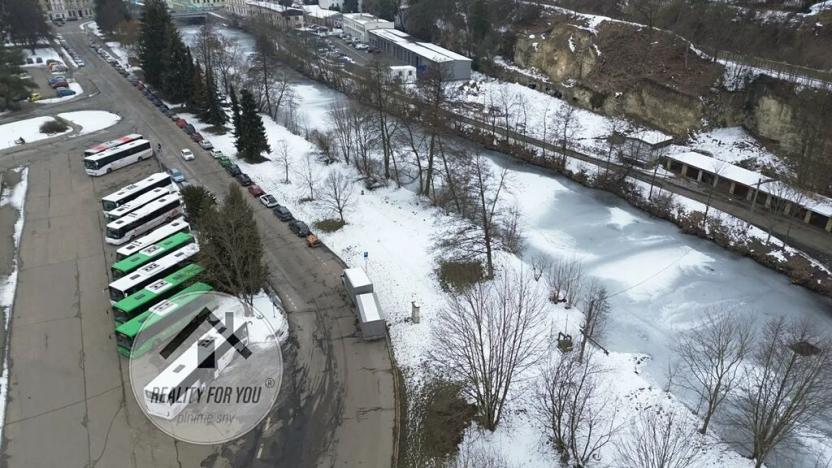 Prodej komerčního pozemku, Turnov, 1307 m2