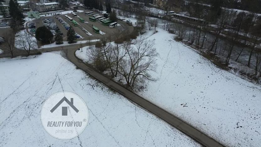 Prodej komerčního pozemku, Turnov, 5030 m2