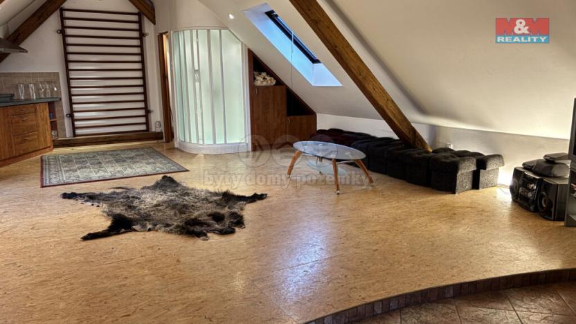 Prodej bytu 1+kk, Dětřichov nad Bystřicí, 56 m2