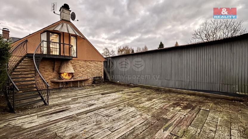 Prodej bytu 1+kk, Dětřichov nad Bystřicí, 56 m2