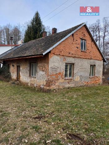 Prodej rodinného domu, Skuteč - Žďárec u Skutče, 183 m2