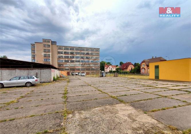 Pronájem obchodního prostoru, Varnsdorf, Bratislavská, 700 m2