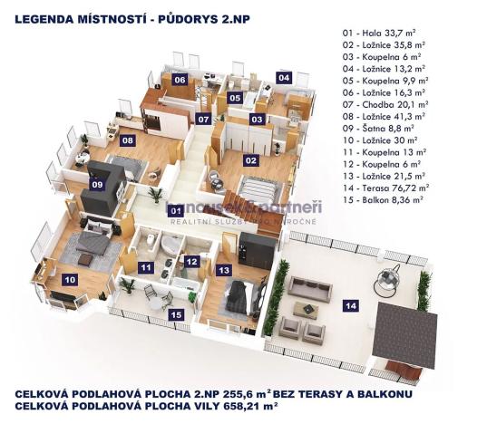 Prodej rodinného domu, Skuhrov nad Bělou, 658 m2