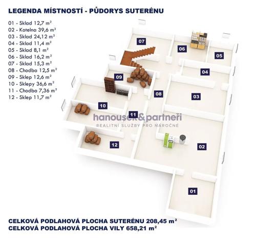 Prodej rodinného domu, Skuhrov nad Bělou, 658 m2