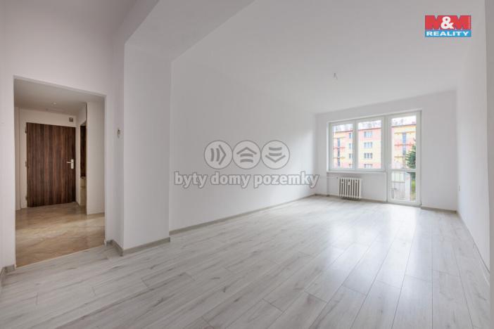 Prodej bytu 3+1, Bukovany, 68 m2