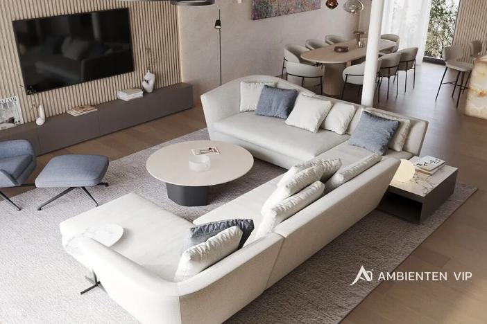 Prodej bytu 4+kk, Rozdrojovice, 155 m2