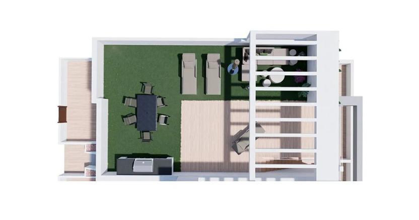 Prodej rodinného domu, Torrevieja, Španělsko, 131 m2