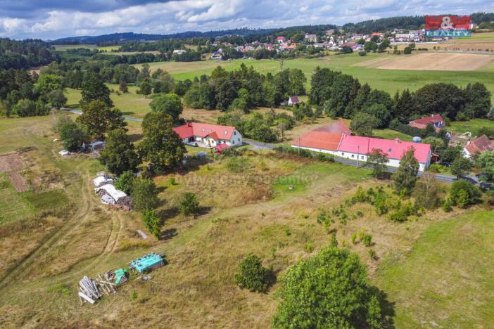 Prodej pozemku pro bydlení, Zavlekov - Mladice, 5916 m2