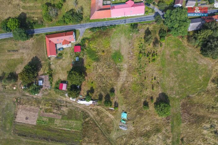 Prodej pozemku pro bydlení, Zavlekov - Mladice, 5916 m2