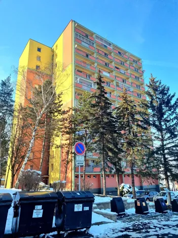 Prodej bytu 2+kk, Bílina, Bezejmenná, 51 m2