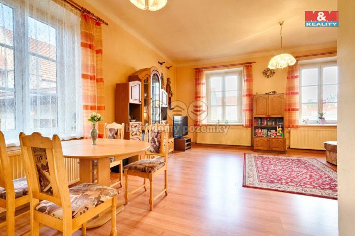 Prodej rodinného domu, Pelhřimov, Palackého, 617 m2