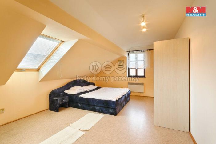 Prodej rodinného domu, Pelhřimov, Palackého, 617 m2