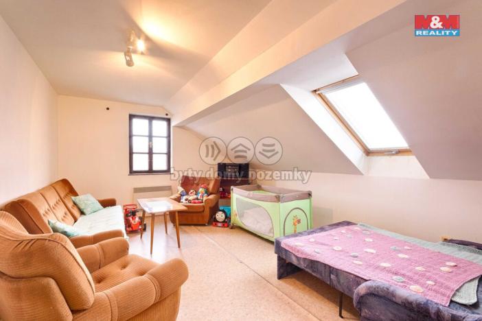 Prodej rodinného domu, Pelhřimov, Palackého, 617 m2