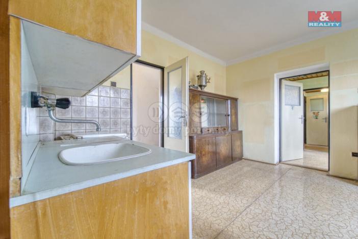 Prodej rodinného domu, Šťáhlavy - Šťáhlavice, 90 m2