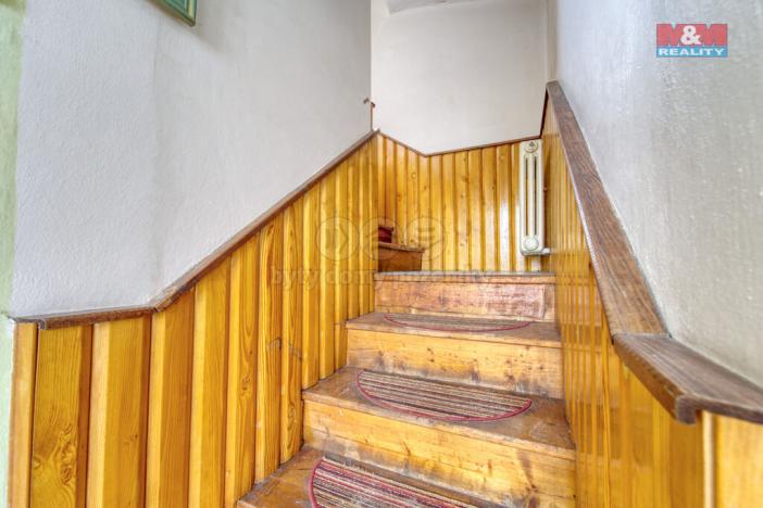 Prodej rodinného domu, Šťáhlavy - Šťáhlavice, 90 m2