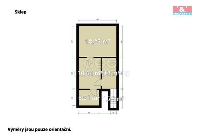 Prodej rodinného domu, Šťáhlavy - Šťáhlavice, 90 m2