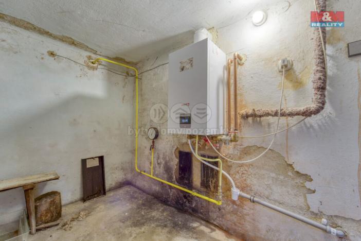 Prodej rodinného domu, Šťáhlavy - Šťáhlavice, 90 m2