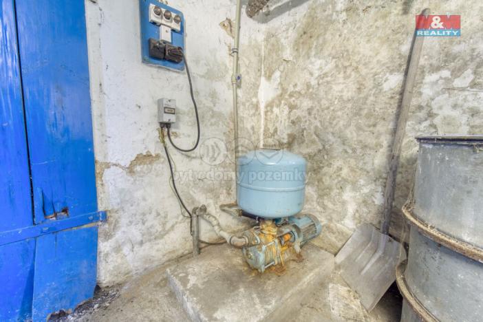 Prodej rodinného domu, Šťáhlavy - Šťáhlavice, 90 m2