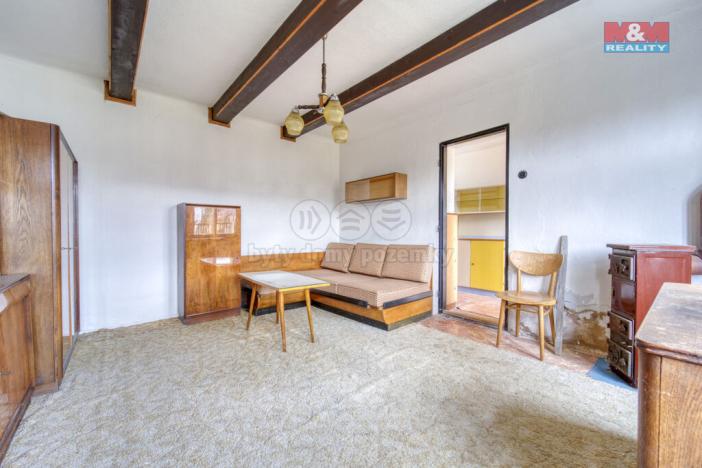 Prodej rodinného domu, Šťáhlavy - Šťáhlavice, 90 m2