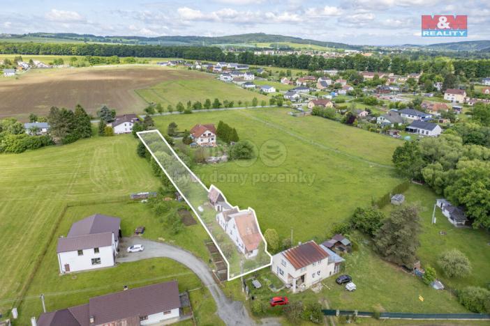 Prodej rodinného domu, Šťáhlavy - Šťáhlavice, 90 m2