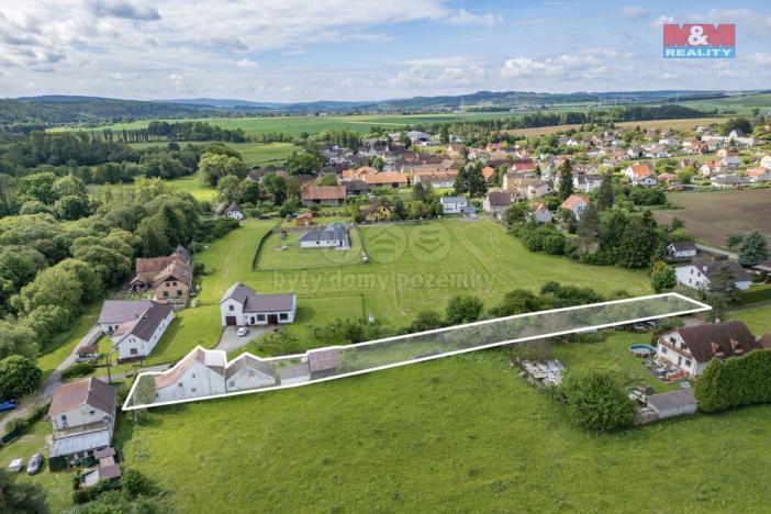 Prodej rodinného domu, Šťáhlavy - Šťáhlavice, 90 m2