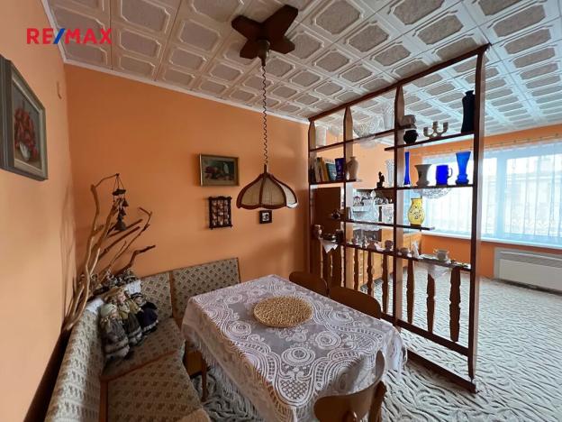 Prodej rodinného domu, Solnice, Sídliště I., 162 m2