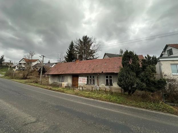 Prodej rodinného domu, Zádveřice-Raková, 65 m2