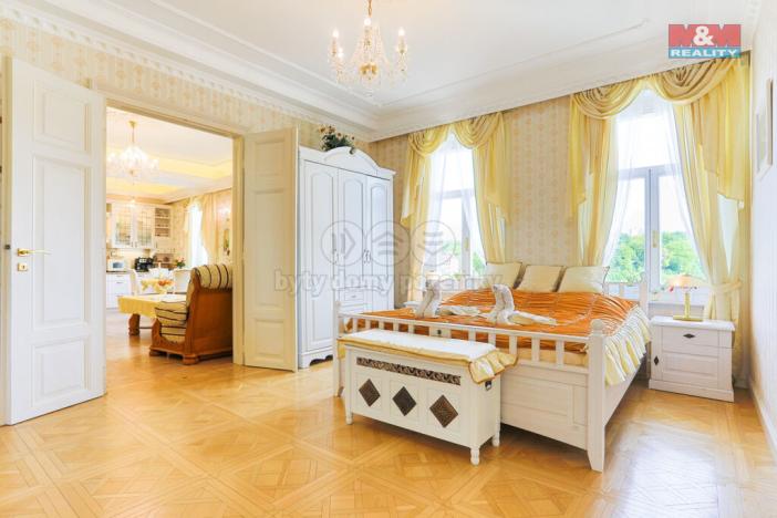 Prodej bytu 3+kk, Karlovy Vary, Zeyerova, 78 m2