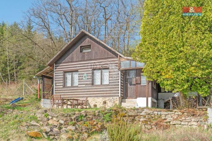 Prodej zahrady, Karlovy Vary - Doubí, 788 m2