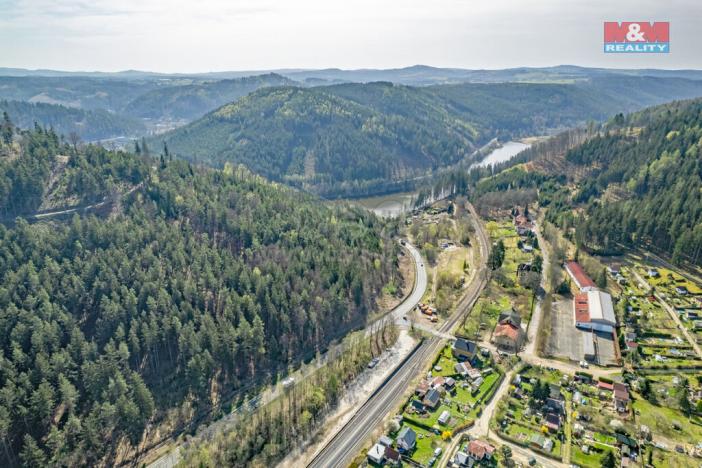 Prodej zahrady, Karlovy Vary - Doubí, 788 m2