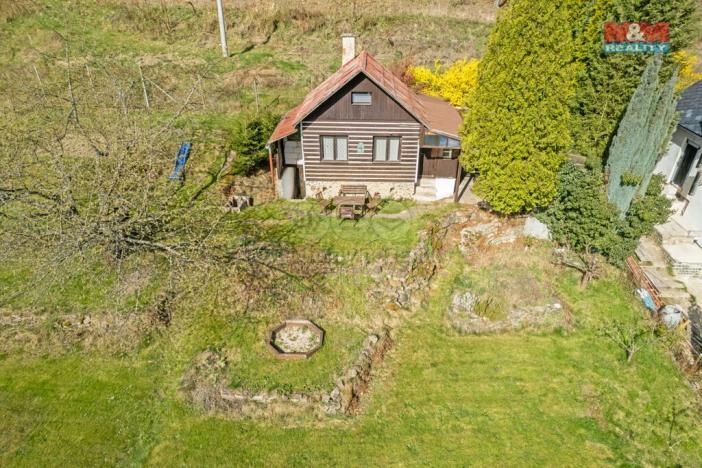 Prodej zahrady, Karlovy Vary - Doubí, 788 m2