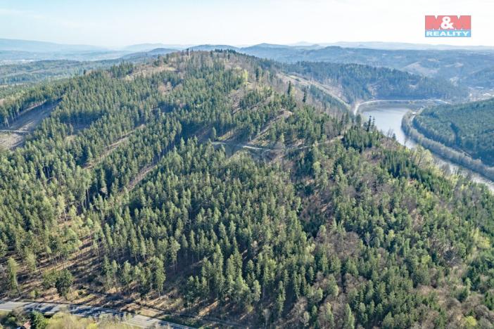 Prodej zahrady, Karlovy Vary - Doubí, 788 m2