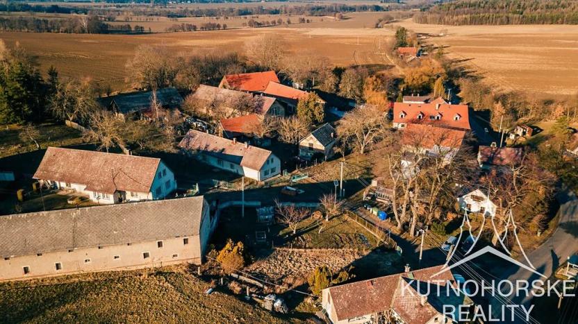 Prodej pozemku pro bydlení, Chlístovice, 335 m2