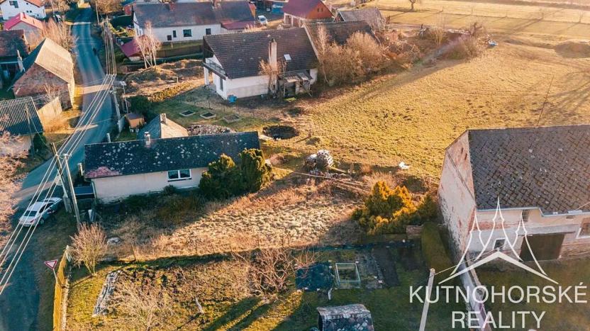 Prodej pozemku pro bydlení, Chlístovice, 335 m2