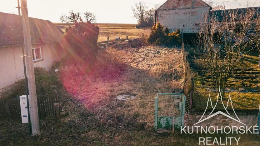 Prodej pozemku pro bydlení, Chlístovice, 335 m2