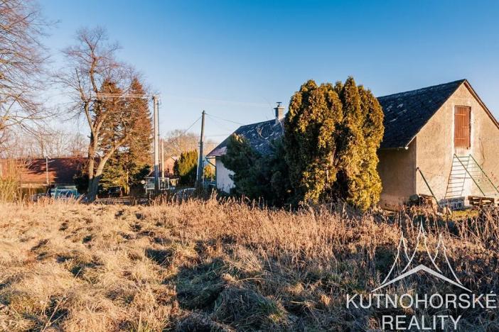 Prodej pozemku pro bydlení, Chlístovice, 335 m2