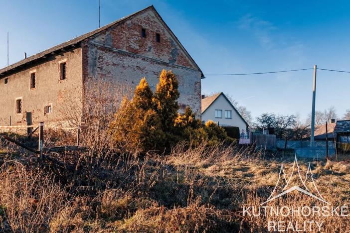 Prodej pozemku pro bydlení, Chlístovice, 335 m2