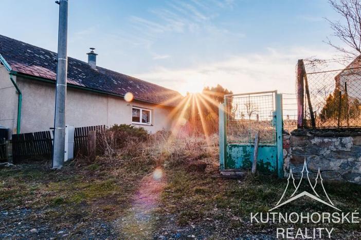 Prodej pozemku pro bydlení, Chlístovice, 335 m2