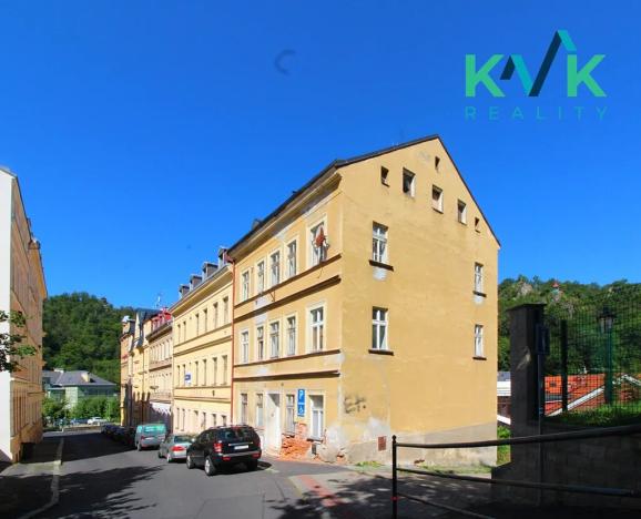 Prodej činžovního domu, Karlovy Vary, Tylova, 540 m2