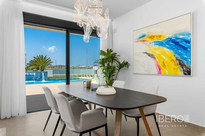 Prodej rodinného domu, Orihuela, Španělsko, 156 m2