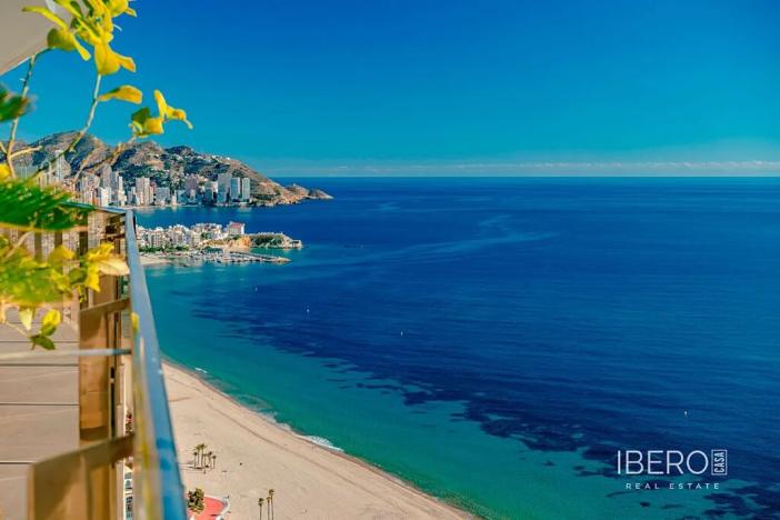 Prodej bytu 4+kk, Benidorm, Španělsko, 119 m2