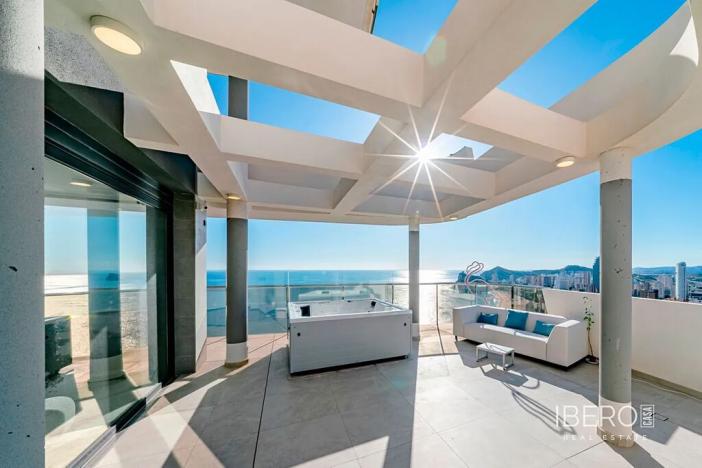 Prodej bytu 4+kk, Benidorm, Španělsko, 119 m2