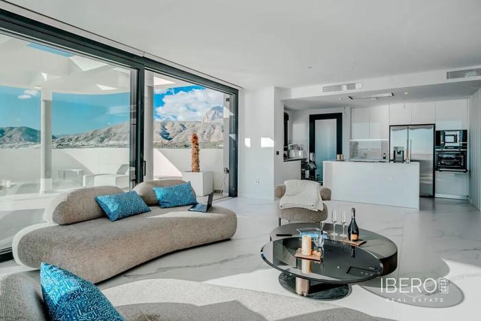 Prodej bytu 4+kk, Benidorm, Španělsko, 119 m2