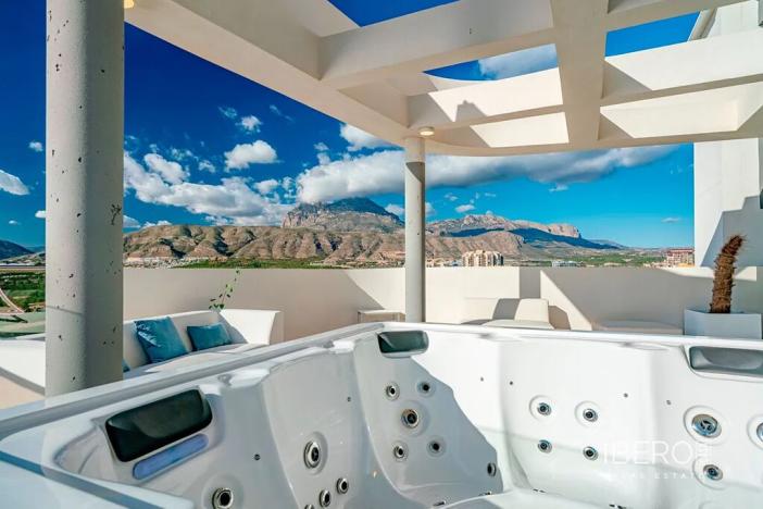 Prodej bytu 4+kk, Benidorm, Španělsko, 119 m2