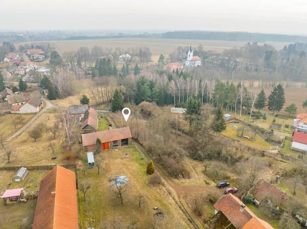 Prodej pozemku pro bydlení, Zbýšov, 812 m2